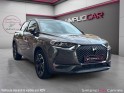 Ds ds3 crossback puretech 130 eat8 connected chic / entretenu chez citroën / distribution ok occasion cannes (06)...