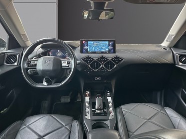 Ds ds3 crossback puretech 130 eat8 connected chic / entretenu chez citroën / distribution ok occasion cannes (06)...