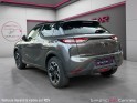 Ds ds3 crossback puretech 130 eat8 connected chic / entretenu chez citroën / distribution ok occasion cannes (06)...