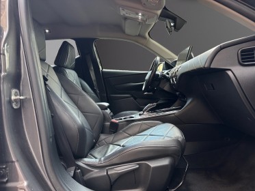 Ds ds3 crossback puretech 130 eat8 connected chic / entretenu chez citroën / distribution ok occasion cannes (06)...