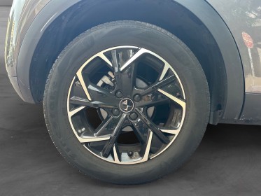 Ds ds3 crossback puretech 130 eat8 connected chic / entretenu chez citroën / distribution ok occasion cannes (06)...