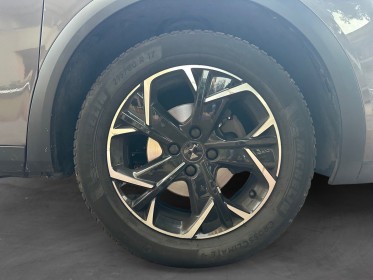 Ds ds3 crossback puretech 130 eat8 connected chic / entretenu chez citroën / distribution ok occasion cannes (06)...