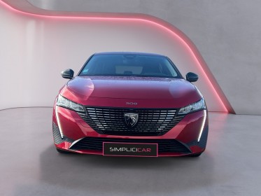 Peugeot 308 allure bluehdi 130ch eat8 camera de recul___ occasion simplicicar orgeval  simplicicar simplicibike france