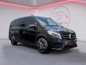 Mercedes classe v fascination 250d 7g-tronic plus / camera 360 / 7 places / carplay___ occasion simplicicar orgeval ...