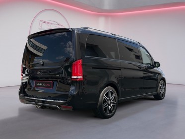 Mercedes classe v fascination 250d 7g-tronic plus / camera 360 / 7 places / carplay___ occasion simplicicar orgeval ...