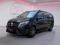 Mercedes classe v fascination 250d 7g-tronic plus / camera 360 / 7 places / carplay___ occasion simplicicar orgeval ...