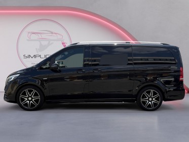 Mercedes classe v fascination 250d 7g-tronic plus / camera 360 / 7 places / carplay___ occasion simplicicar orgeval ...