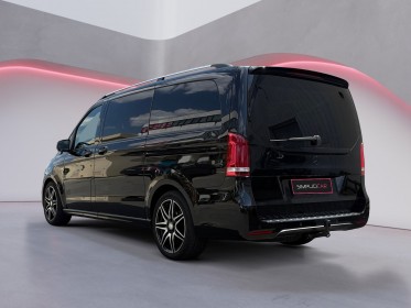 Mercedes classe v fascination 250d 7g-tronic plus / camera 360 / 7 places / carplay___ occasion simplicicar orgeval ...