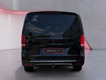 Mercedes classe v fascination 250d 7g-tronic plus / camera 360 / 7 places / carplay___ occasion simplicicar orgeval ...