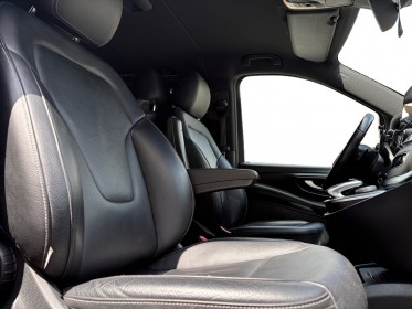 Mercedes classe v fascination 250d 7g-tronic plus / camera 360 / 7 places / carplay___ occasion simplicicar orgeval ...