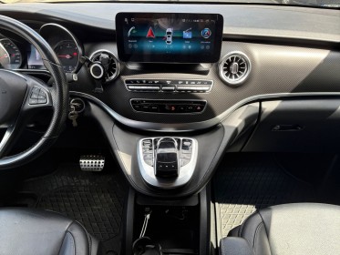 Mercedes classe v fascination 250d 7g-tronic plus / camera 360 / 7 places / carplay___ occasion simplicicar orgeval ...