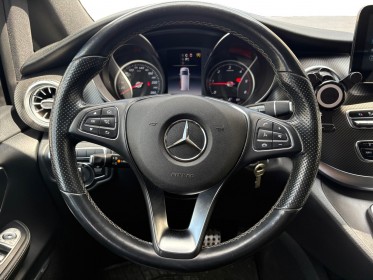 Mercedes classe v fascination 250d 7g-tronic plus / camera 360 / 7 places / carplay___ occasion simplicicar orgeval ...