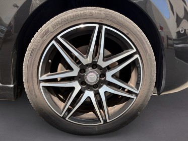 Mercedes classe v fascination 250d 7g-tronic plus / camera 360 / 7 places / carplay___ occasion simplicicar orgeval ...