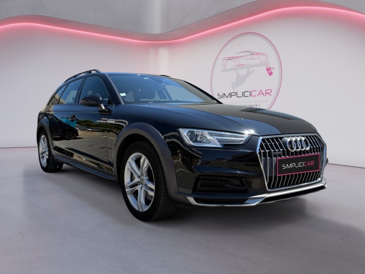 Audi a4 allroad audi a4 v avant 2.0 45 tfsi 245 quattro design s tronic / toit pano ouvrant / sieges chauffants___ occasion...