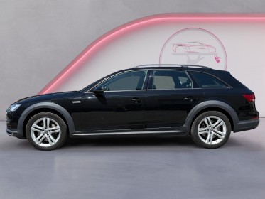 Audi a4 allroad audi a4 v avant 2.0 45 tfsi 245 quattro design s tronic / toit pano ouvrant / sieges chauffants___ occasion...
