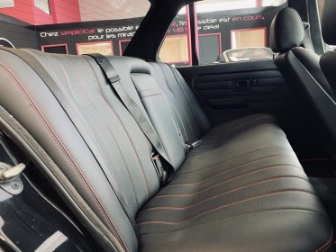 Bmw série 325 ix 4 roues motrices - 170 ch  - véhicule collection - rénovation complète occasion simplicicar annecy...