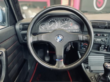 Bmw série 325 ix 4 roues motrices - 170 ch  - véhicule collection - rénovation complète occasion simplicicar annecy...