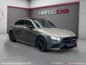 Mercedes classe a 200 7g-dct amg line occasion simplicicar strasbourg simplicicar simplicibike france