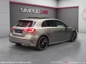 Mercedes classe a 200 7g-dct amg line occasion simplicicar strasbourg simplicicar simplicibike france