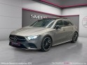 Mercedes classe a 200 7g-dct amg line occasion simplicicar strasbourg simplicicar simplicibike france
