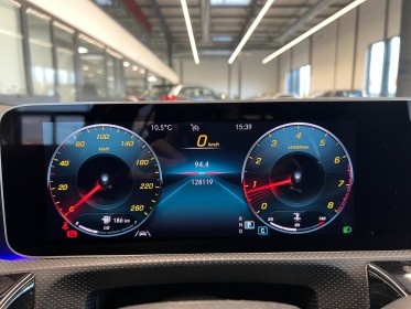 Mercedes classe a 200 7g-dct amg line occasion simplicicar strasbourg simplicicar simplicibike france