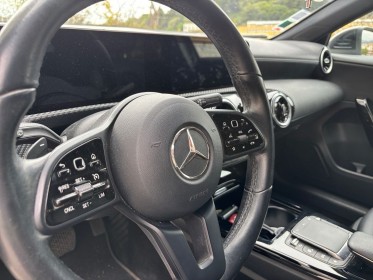 Mercedes classe a business 180 d 7g-dct business line. occasion  simplicicar nice - pfvauto simplicicar simplicibike france