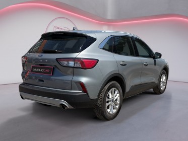 Ford kuga 2.5 duratec 225 ch phev powershift / camera de recul___ occasion simplicicar orgeval  simplicicar simplicibike france