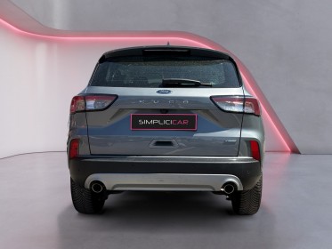 Ford kuga 2.5 duratec 225 ch phev powershift / camera de recul___ occasion simplicicar orgeval  simplicicar simplicibike france