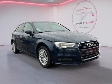 Audi a3 sportback business line 1.6 tdi 110ch s tronic 7___ occasion simplicicar orgeval  simplicicar simplicibike france