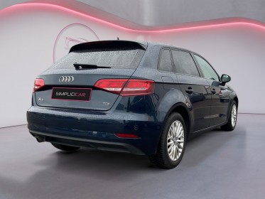 Audi a3 sportback business line 1.6 tdi 110ch s tronic 7___ occasion simplicicar orgeval  simplicicar simplicibike france