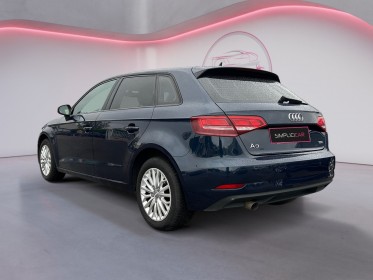Audi a3 sportback business line 1.6 tdi 110ch s tronic 7___ occasion simplicicar orgeval  simplicicar simplicibike france