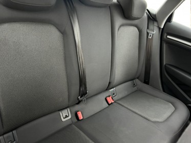 Audi a3 sportback business line 1.6 tdi 110ch s tronic 7___ occasion simplicicar orgeval  simplicicar simplicibike france