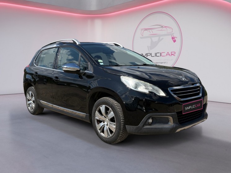 Peugeot 2008 1.6 e-hdi 92ch bvm5 allure/ radar de recul/ sièges chauffants___ occasion simplicicar orgeval  simplicicar...