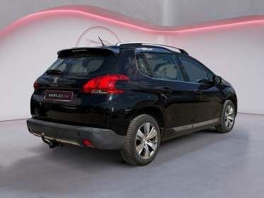 Peugeot 2008 1.6 e-hdi 92ch bvm5 allure/ radar de recul/ sièges chauffants___ occasion simplicicar orgeval  simplicicar...