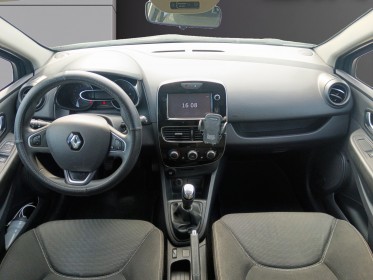 Renault clio iv 0.90 tce 90ch / energy finition steel / roue de secours / capteur de recul ar occasion réunion ville st...