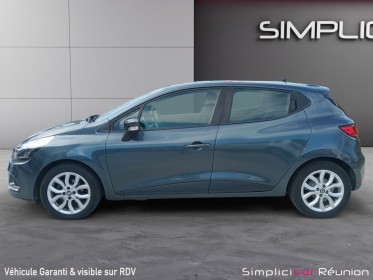 Renault clio iv 0.90 tce 90ch / energy finition steel / roue de secours / capteur de recul ar occasion réunion ville st...