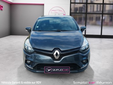 Renault clio iv 0.90 tce 90ch / energy finition steel / roue de secours / capteur de recul ar occasion réunion ville st...
