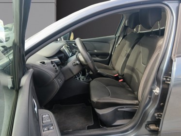 Renault clio iv 0.90 tce 90ch / energy finition steel / roue de secours / capteur de recul ar occasion réunion ville st...