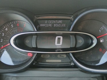 Renault clio iv 0.90 tce 90ch / energy finition steel / roue de secours / capteur de recul ar occasion réunion ville st...