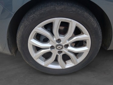 Renault clio iv 0.90 tce 90ch / energy finition steel / roue de secours / capteur de recul ar occasion réunion ville st...