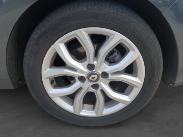 Renault clio iv 0.90 tce 90ch / energy finition steel / roue de secours / capteur de recul ar occasion réunion ville st...