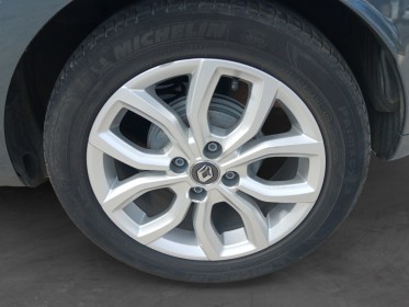 Renault clio iv 0.90 tce 90ch / energy finition steel / roue de secours / capteur de recul ar occasion réunion ville st...