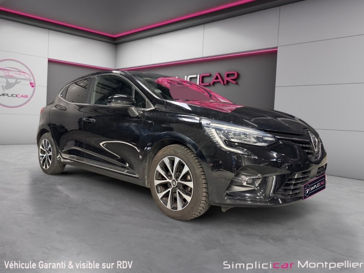 Renault clio v tce 130ch edc fap intens garantie 12 mois occasion montpellier (34) simplicicar simplicibike france