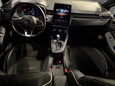 Renault clio v tce 130ch edc fap intens garantie 12 mois occasion montpellier (34) simplicicar simplicibike france