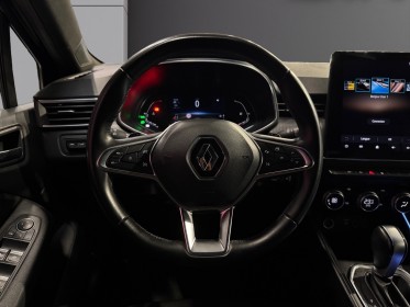 Renault clio v tce 130ch edc fap intens garantie 12 mois occasion montpellier (34) simplicicar simplicibike france