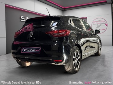 Renault clio v tce 130ch edc fap intens garantie 12 mois occasion montpellier (34) simplicicar simplicibike france
