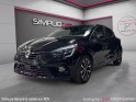 Renault clio v tce 130ch edc fap intens garantie 12 mois occasion montpellier (34) simplicicar simplicibike france