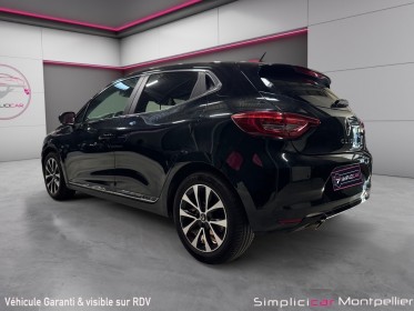 Renault clio v tce 130ch edc fap intens garantie 12 mois occasion montpellier (34) simplicicar simplicibike france