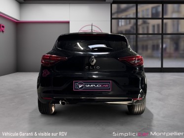 Renault clio v tce 130ch edc fap intens garantie 12 mois occasion montpellier (34) simplicicar simplicibike france