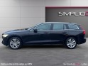 Volvo v60 d4 190 ch geartronic 8 momentum occasion simplicicar lille  simplicicar simplicibike france